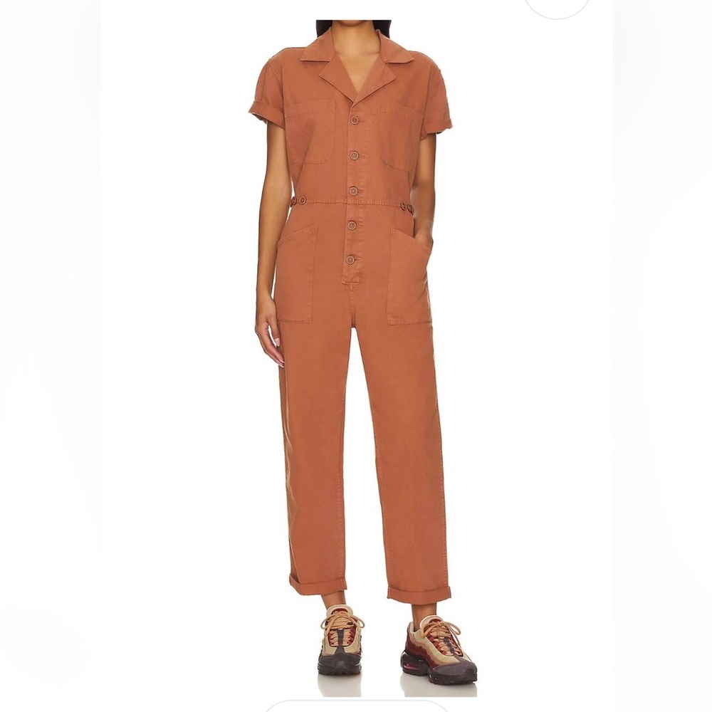 Pistola - Grover Field Jumpsuit Small